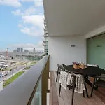 Casiola - Beautiful Overlooking The Marina With Parking Ostende