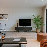 Apartamento Casiola - Beautiful Overlooking The Marina With Parking Ostende