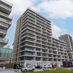 Apartamento Casiola - Beautiful Overlooking The Marina With Parking Ostende