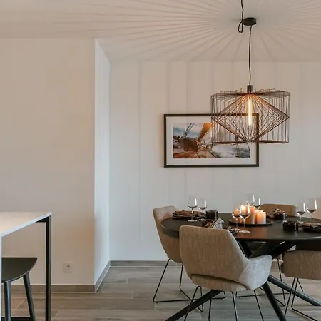 Casiola - Beautiful Overlooking The Marina With Parking Ostende