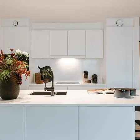 Casiola - Beautiful Overlooking The Marina With Parking Appartement Oostende