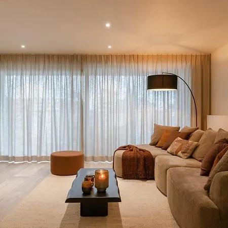 Appartement Casiola - Beautiful Overlooking The Marina With Parking Oostende