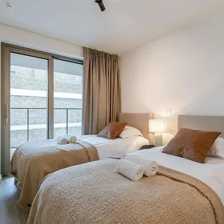Apartment Casiola - Beautiful Overlooking The Marina With Parking Ostende