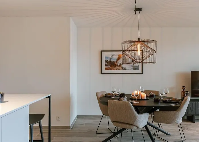 Casiola - Beautiful Overlooking The Marina With Parking Oostende