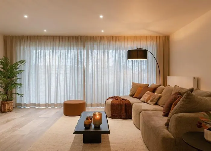 Appartement Casiola - Beautiful Overlooking The Marina With Parking Oostende