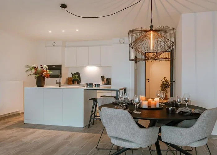 Apartment Casiola - Beautiful Overlooking The Marina With Parking Ostend