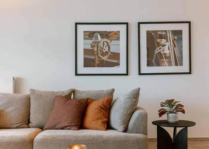 Appartement Casiola - Beautiful Overlooking The Marina With Parking *