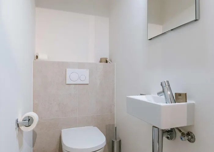 Apartment Casiola - Beautiful Overlooking The Marina With Parking Ostend