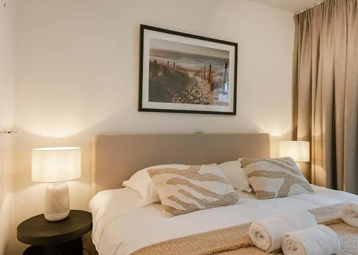 Casiola - Beautiful Overlooking The Marina With Parking Ostend