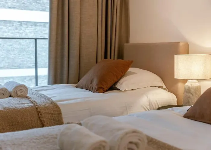 Casiola - Beautiful Overlooking The Marina With Parking Appartement