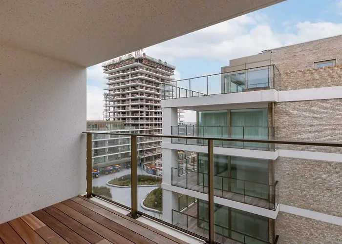 Casiola - Beautiful Overlooking The Marina With Parking Appartement *