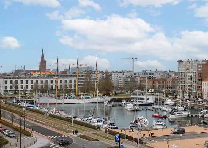 Appartement Casiola - Beautiful Overlooking The Marina With Parking