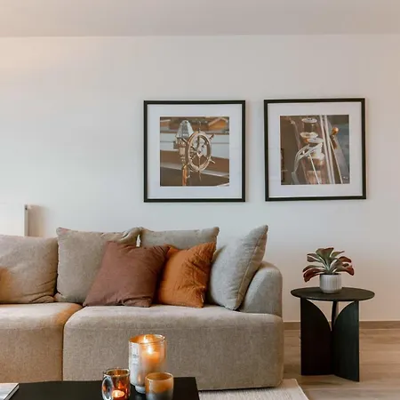 Appartement Casiola - Beautiful Overlooking The Marina With Parking *