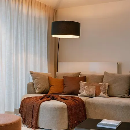 Casiola - Beautiful Overlooking The Marina With Parking Apartment Ostende