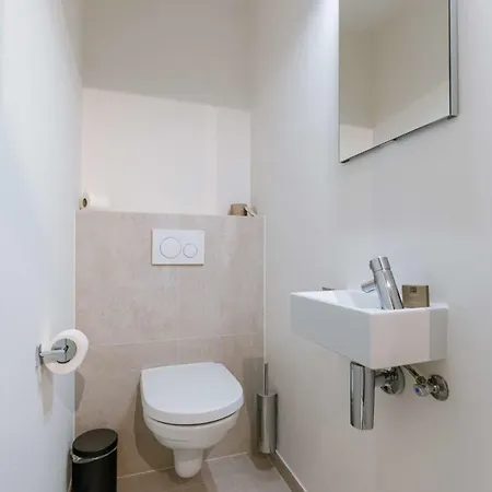 Appartement Casiola - Beautiful Overlooking The Marina With Parking Oostende