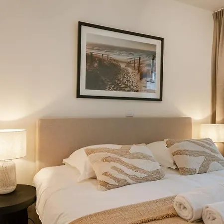 Casiola - Beautiful Overlooking The Marina With Parking Ostende