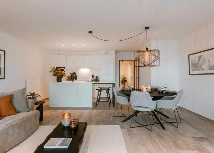 Apartment Casiola - Beautiful Overlooking The Marina With Parking