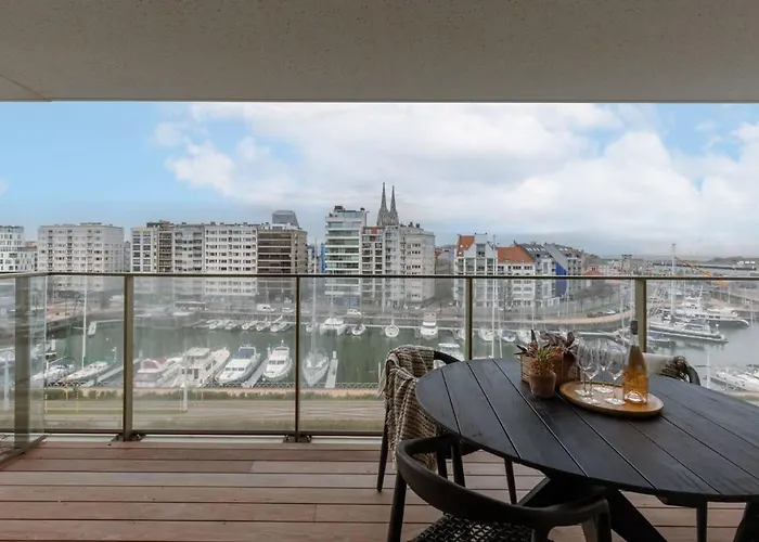 Apartment Casiola - Beautiful Overlooking The Marina With Parking *
