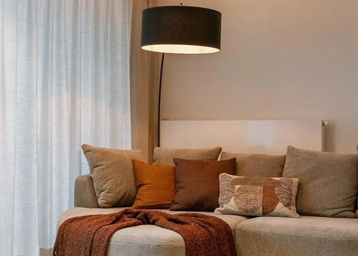 Casiola - Beautiful Overlooking The Marina With Parking Apartment Ostende